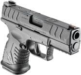Springfield XD-M Elite Compact 10mm - Optics Ready Black Pistol - view 3