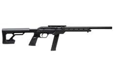 Savage 64 Precision .22 LR Semi-Auto Rifle - 16.5" Barrel, 20-Rd Mag - view 4