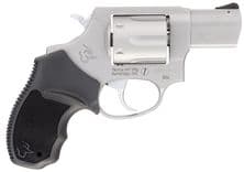 Taurus 856 Compact .38 Spl +P Revolver - Stainless, 6rd SA/DA - view 2