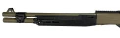 Benelli M2-G1 12 Gauge 18.5in Flat Dark Earth - view 4