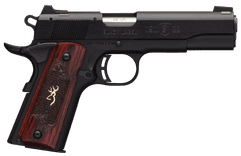 Browning 1911-22 Medallion: Lightweight .22 LR Precision Pistol - view 3