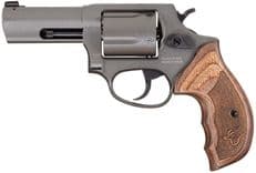Taurus Defender 605 .38/.357 Mag Revolver, Tungsten Finish - view 3
