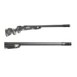 Fierce Carbon Rage Urban Camo 7mm PRC Bolt-Action Rifle - view 3
