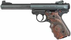 Ruger Mark IV Target .22 LR SAO Pistol - Precision Plinker Pro - view 2