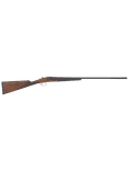 TriStar Bristol 20 GA SxS Shotgun - 28" Barrel, Walnut - view 3