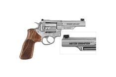 Ruger GP100 Match Champion: .357 Magnum Double Action Revolver - view 5