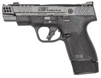 Smith & Wesson M&P9 Shield Plus Comp - 9mm Power Port Black - view 5