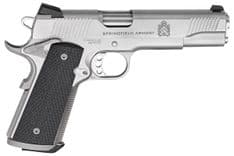 Springfield 1911 TRP Stainless .45 ACP - CA Compliant Masterpiece - view 2
