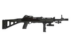 Hi-Point 995TS Tactical 9mm Carbine w/ Laser & Light - Black - view 2