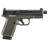 Ruger RXM 9mm 4.5in Threaded Black/OD Green - view 2