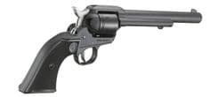 Ruger Wrangler .22 LR 7.5" Black Cerakote SAO Revolver - Precision Edition - view 5