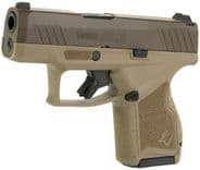 Taurus GX4 9mm Compact EDC Pistol - FDE, 11-Round Capacity - view 2