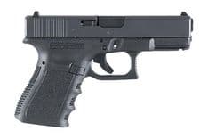 Glock G19 Gen3 Compact 9mm Semi-Auto Pistol - Safe Action, 10+1 Rounds - view 4