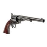 Cimarron 1872 Open Top Navy .38 Special SA Revolver - 7.5" Blued - view 3