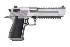 Desert Eagle Mark XIX .50 AE Stainless Elite Pistol - view 2