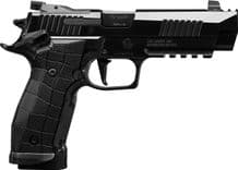 Sig Sauer P226 XFIVE Reserve 9mm - High Polish, 20-Round SAO - view 2