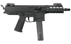 B&T GHM9 Gen 2 - 9mm Semi-Auto, 33rd, Optic-Ready Tactical Pistol - view 2