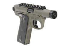Ruger Mark IV 22/45 Tactical .22 LR 3in ODG - view 4