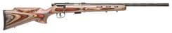 Savage 93 BRJ .22 WMR Bolt Rifle - Fluted Barrel, AccuTrigger - view 2