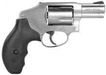 Smith & Wesson 640 DAO StealthGuard .357 Magnum Revolver - Satin Steel - view 2