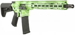 Shark Coast Tactical Anime-15 5.56 NATO 16in Green - view 3