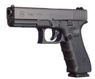 Glock 31 Gen4 .357 SIG Pistol - Precision & Power, 10+1 RD, 4.49" Barrel - view 2