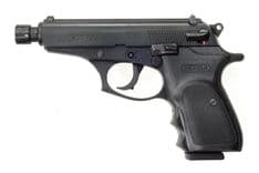 Bersa Thunder .22 LR - Compact DA/SA 10rd Handgun, Black Finish - view 3