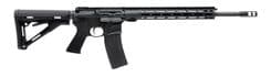 Savage MSR 15 Recon LRP - .22 Nosler Semi-Auto Rifle, Black - view 2