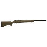 Howa M1500 Hogue 7mm-08 Precision Bolt Rifle - OD Green/Black - view 2