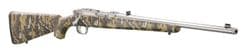 Ruger 77/357 .357 Magnum 18.5in Desolve Bare Reduced Camo - view 3