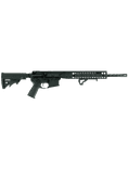 LWRC IC DI 5.56 NATO Semi-Auto Rifle, 16.1" Barrel, Black - view 5