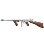 Thompson 1927A1 Deluxe Chrome Tiger .45 ACP Carbine - view 2