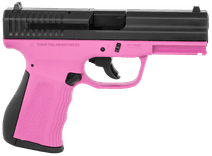FMK 9C1 G2 Pink 9mm SAO Pistol - Stylish Defense, 10+1 Capacity - view 2