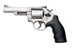 S&W Model 66 Combat Magnum - .357 Revolver Matte Stainless - view 2