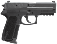 Sig Sauer SP2022 9mm Nitron Pistol with Night Sights - Versatile Power - view 2