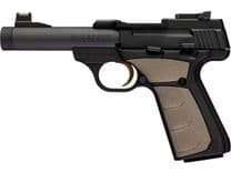 Browning Buck Mark Micro Bull .22 LR 4.4in Black FDE - view 2