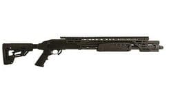 SP12 Tactical 12-Gauge Pump Shotgun - Black Anodized Finish - view 3
