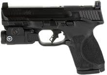 Smith & Wesson M&P9 M2.0 Compact 9mm, 15-Rd, Optics-Ready with Light - view 2