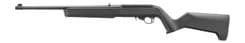 Ruger 10/22 .22 LR 18.5in Threaded Magpul X-22 Black - view 2