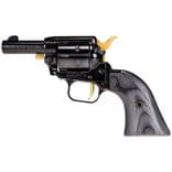 Heritage Barkeep .22 LR Black & Gold 2.68" SAO Revolver - Compact Classic - view 4