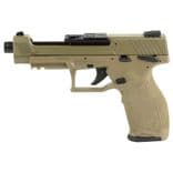 Taurus TX22 Competition FDE .22LR Optic-Ready Pistol 5.4" - view 3