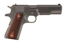 Colt 1911 Series 70 Government .45 ACP - Brushed Stainless Classic - view 3