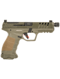 SAR9 SOCOM Tactical 9mm Pistol, Special Forces Green, 21-Round - view 2