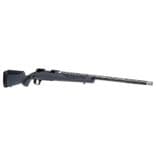 Savage 110 Ultralite .280 Bolt Rifle, Matte Gray Finish - view 2