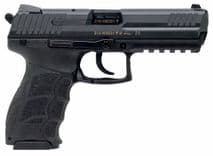 HK P30 V1 9mm DA/SA Night Sight Pistol with Custom Grip - view 4