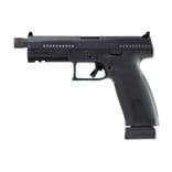 CZ P-10 F Optic-Ready 9mm Pistol, 21+1 Rounds, Black Polycoat - view 3