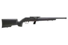 Savage 64 TR-SR .22 LR Semi-Auto Rifle w/ Threaded Barrel - view 3