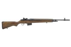 Springfield M1A Loaded .308 Win Semi-Auto Rifle - Black/Walnut - view 4