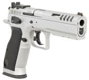 Tanfoglio Defiant Stock Master - 10mm, 4.75" Barrel, Stainless Steel - view 5