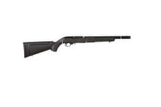 Ruger 10/22 Takedown Lite - Compact Satin Black .22 LR Rifle - view 5